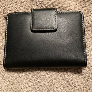 Genuine leather wallet